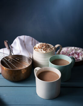 Crwst Chai Spiced Milk Hot Chocolate, 2 of 2