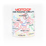 Moto 2026 Gp Racing Circuits Mug White Edition, thumbnail 4 of 5