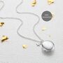 Personalised Secret Message Diamond Locket, thumbnail 1 of 8