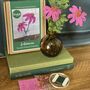 Echinacea Beaded Flower Craft Kit, thumbnail 3 of 4