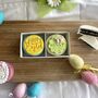 Personalised Easter Twin Chocolate Coated Oreo Gift, thumbnail 2 of 9