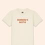 Grandad's Bestie | Kids T Shirt, thumbnail 2 of 5
