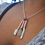 Home Baker Necklace, thumbnail 1 of 2