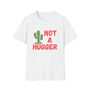 Not A Hugger T Shirt, thumbnail 4 of 4