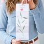 Thank You Teacher Grow Card, thumbnail 1 of 6