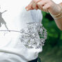 Dandelion Fairy Stake Light Garden Ornament Warm White, thumbnail 10 of 11