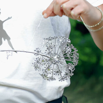 Dandelion Fairy Stake Light Garden Ornament Warm White, 10 of 11