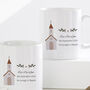 Personalised Wedding Mug Set, thumbnail 2 of 3