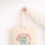 More Espresso Less Depresso | Tote Bag, thumbnail 1 of 2