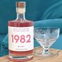 Personalised Special Year Cosmopolitan With Music, thumbnail 3 of 4
