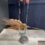 Turquoise And Silver Statement Necklace, thumbnail 4 of 7