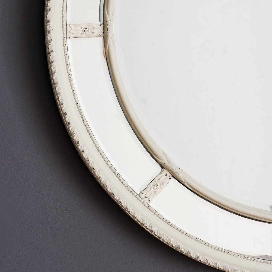 lucia round decorative mirror by decorative mirrors online