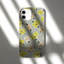 Wild Pansy Eco Friendly, Biodegradable Phone Case, thumbnail 8 of 9