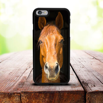 Horse I Phone Case For All Models By Crank | notonthehighstreet.com