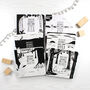 Set Of Six Black And White Baby Books, thumbnail 1 of 7