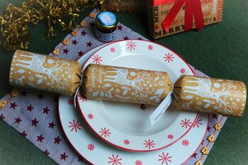 Christmas Day Breakfast Crackers, 4 of 12