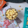 Three Cheese Gourmet Popcorn Bundle Six Pack, thumbnail 8 of 10