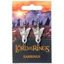The Lord Of The Rings Evenstar Drop Earrings, thumbnail 5 of 5