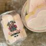 Pink Gin Flavored Gourmet Marshmallow Gift Can | Valentines Gift For Her, thumbnail 1 of 12