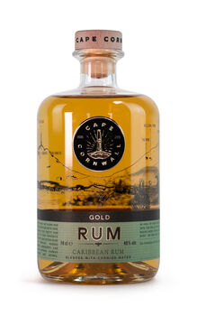 Cape Cornwall Gold Rum, 6 of 6