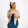 Elsie Shawl Easy Crochet Kit, thumbnail 7 of 11