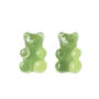 Gummy Bear Earrings, thumbnail 7 of 7