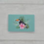 Tropical Toucan Wrapping Paper, thumbnail 4 of 4