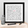 70th Birthday Gift, Being 70 Quotes Print, thumbnail 2 of 9