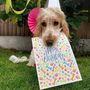 Edible Dog Card, thumbnail 1 of 8