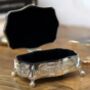 Silver Plated Keepsake Box, thumbnail 2 of 5