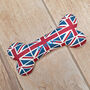Mutts And Hounds Personalised Squeaky Bone Dog Toys, thumbnail 10 of 11