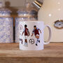Aston Villa Players Mug, thumbnail 1 of 5