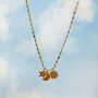 Personalised Celestial Charm Necklace, thumbnail 2 of 5