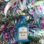 Personalised Let Christmas Be Gin Glass Bauble, thumbnail 4 of 7