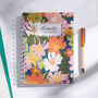 Personalised Bloom Notebook, thumbnail 5 of 5