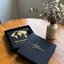Personalised Travel Scrapbook Anniversary Gift For Travellers, thumbnail 9 of 13