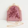 Fable Victoriana Embroidered Bag, thumbnail 1 of 6