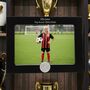 Personalised Football Photo Frame, thumbnail 1 of 11