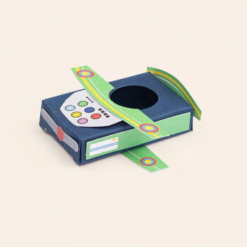 Make Your Own Matchbox Aeroplane Kit, 8 of 9