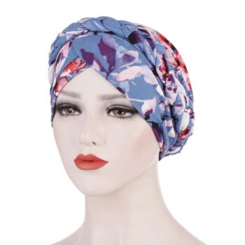 Pre Tied Chemo Headwrap Headwear, 2 of 12