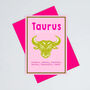 Horoscope Birthday Cards, thumbnail 11 of 12