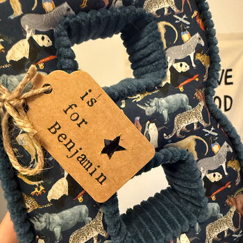 Liberty London Fabric Letters, 6 of 10