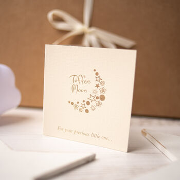 Baby Unisex Cool Grey And Yellow Luxury Gift Box, 9 of 12