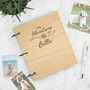 Personalised ‘The Adventures Of’ Pet Photo Album, thumbnail 9 of 10