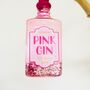 Pink Gin / Cocktail Hanging Christmas Tree Decoration, thumbnail 4 of 7