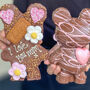 Pink Biscoff® Loaded Bear, thumbnail 1 of 9