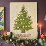 Personalised A Decoration A Day Advent Calendar, thumbnail 1 of 2