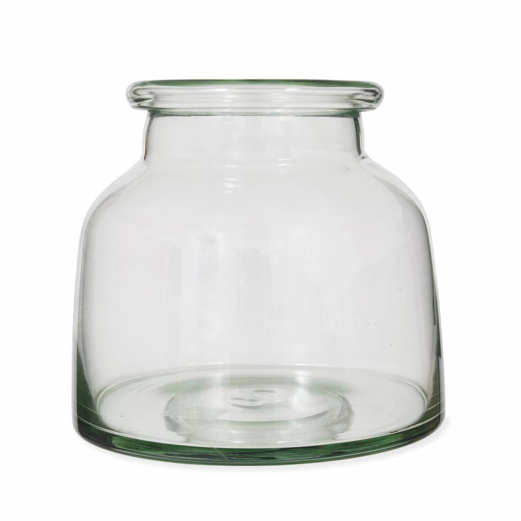 Pickle Jar Vase By all things Brighton beautiful