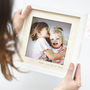 Personalised Wooden Photo Frame For Mum, thumbnail 1 of 5