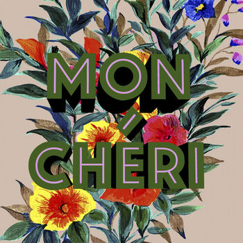 Giclée Fine Art 'Mon Cheri' Print, 2 of 2